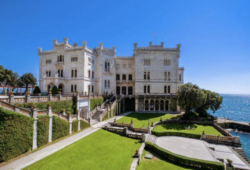Palma Verde Castello di Brussa Exterior photo
